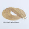 Remy tape in hair extensions highlights #18/22|var-31549209575496