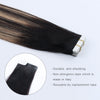 14 Inch Hair Extensions | Remy Hair Tape In Human Hair Extensions