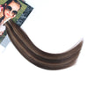 16 Inch Hair Extensions | Remy Hair Tape In Human Hair Extensions