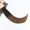 Remy tape in hair extensions Ombre #2/6 |var-31551554322504