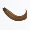 Tape In Hair Extension Rooted Highlights RP4-4/27