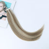 Remy tape in hair extensions Highlights #8/60 |var-31551554551880