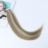 16 Inch Hair Extensions | Remy Hair Tape In Human Hair Extensions