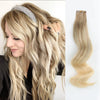 Tape In Hair Extension Balayage B#8/#60