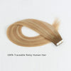 Tape In Hair Extension Rooted Highlights RP8-12/60
