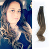 Tape In Hair Extension Balayage B#2/#6 14 Inch
