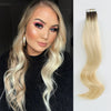 Tape In Hair Extension R#2/#60 -Only For Order Over $269