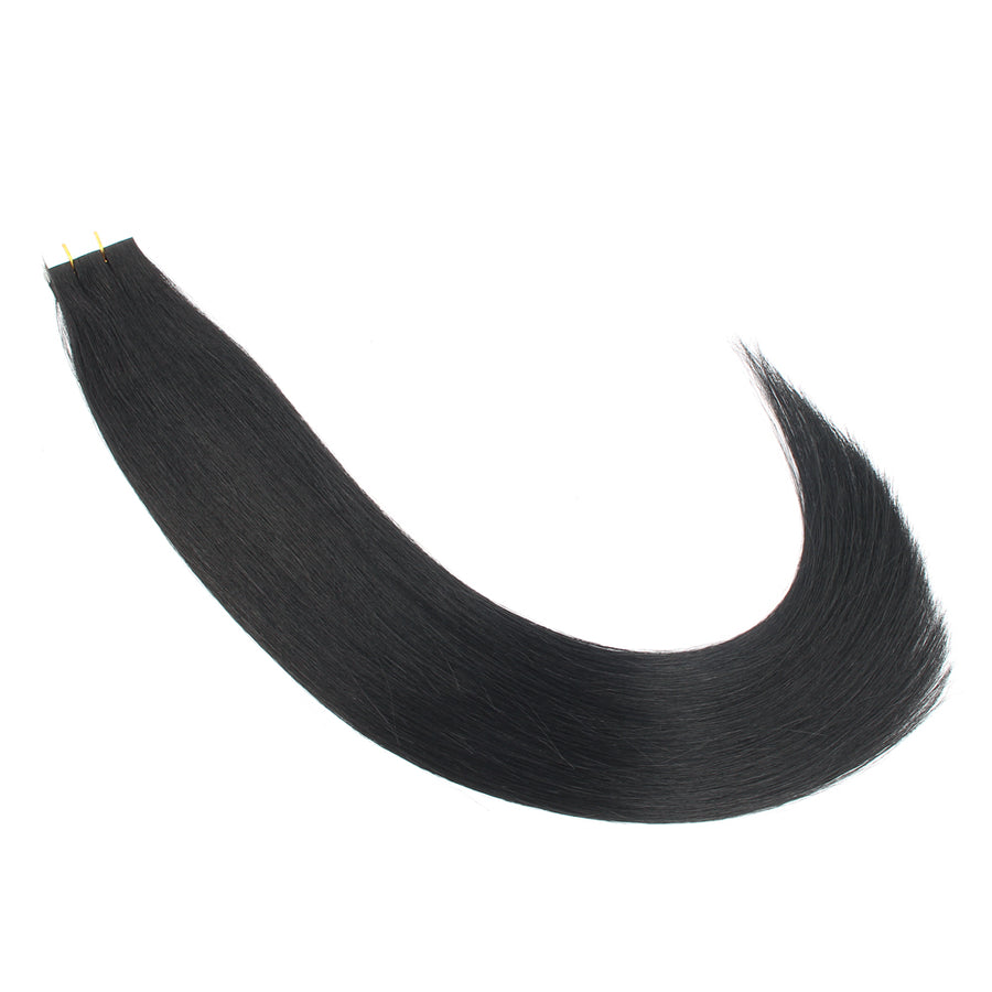 16 Inch Hair Extensions | Remy Hair Tape In Human Hair Extensions