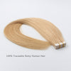 Remy tape in hair extensions #16 golden blonde|var-31549208723528