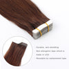 Remy tape in hair extensions omber #3/12|var-31549209149512