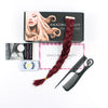 Tape In Hair Extensions #530 Burgundy