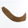 Remy tape in hair extensions #6 Chestnut Brown |var-31551553929288