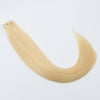Remy tape in hair extensions #613 Beach Blonde |var-31551554256968