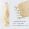 16 Inch Hair Extensions | Remy Hair Tape In Human Hair Extensions