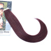 16 Inch Hair Extensions | Remy Hair Tape In Human Hair Extensions