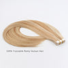 Remy tape in hair extensions highlights #12/60|var-31549209641032