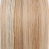Tape In Hair Extension P #12/#60 Dark Dirty Blonde Highlights Ash Blonde