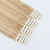 Remy tape in hair extensions highlights #18/613|var-31549209608264