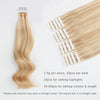 16 Inch Hair Extensions | Remy Hair Tape In Human Hair Extensions