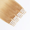 Remy tape in hair extensions omber #12/60|var-31549209247816