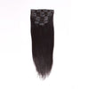 Clip in Hair Extension Silky Straight 10 Inch