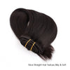 Clip in Hair Extension Silky Straight 10 Inch