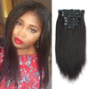 18 Inch Hair Extensions | Clip in Hair Extensions for Black Women